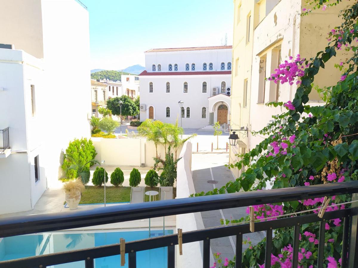Sea Front Studios Old Town Réthymnon Extérieur photo