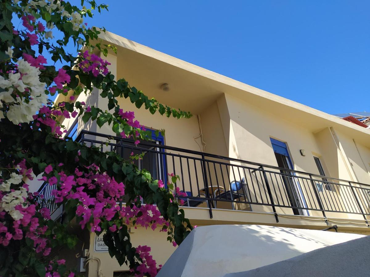 Sea Front Studios Old Town Réthymnon Extérieur photo